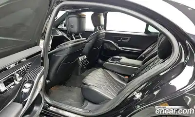 Mercedes-Benz S-Class 2023 3.0 Автомат в Москве № 204218, миниатюра 10