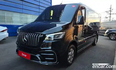 Mercedes-Benz Sprinter, 2024