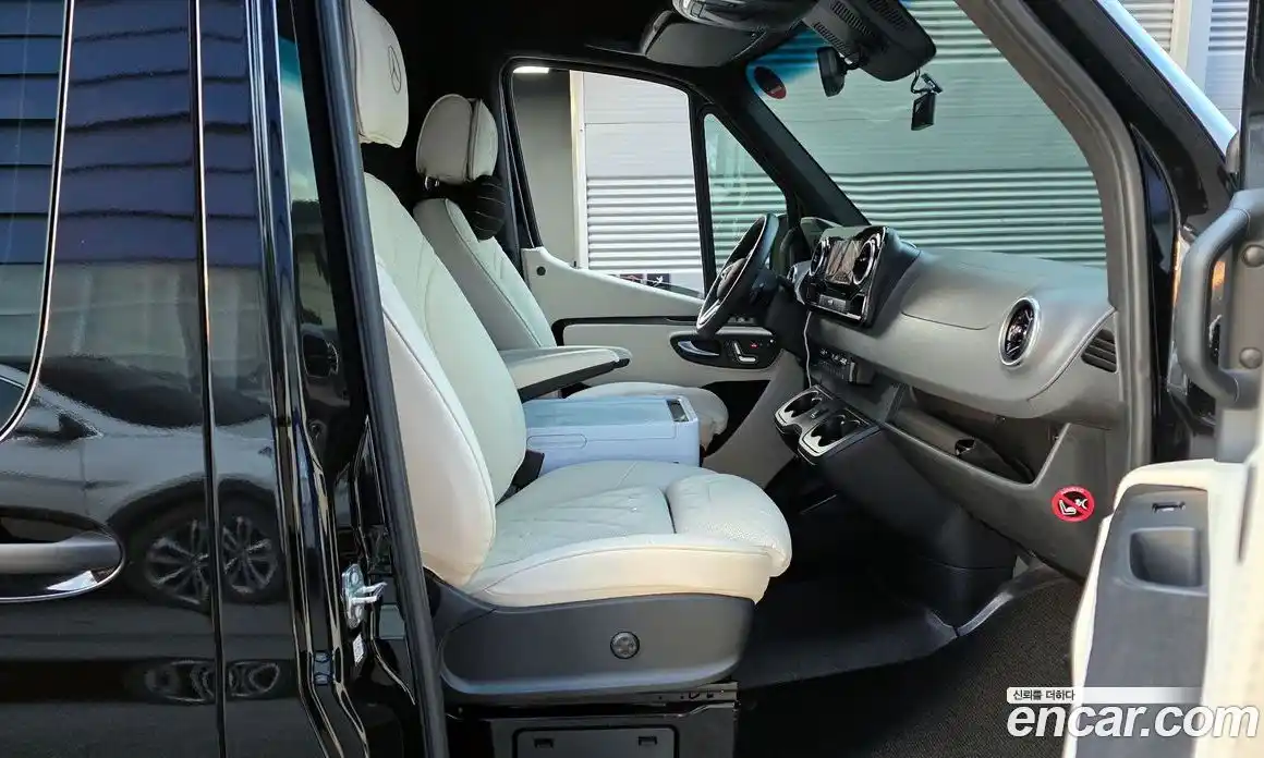 Mercedes-Benz Sprinter 2024 1.9 Автомат в Москве № 205762, фото 11