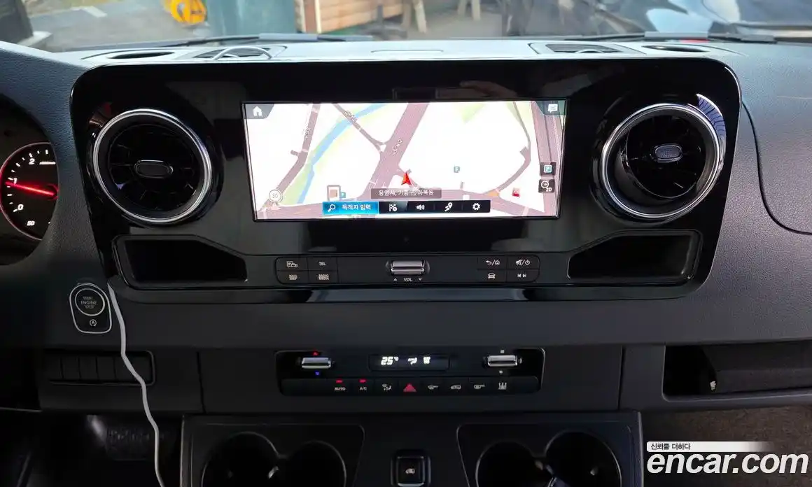 Mercedes-Benz Sprinter 2024 1.9 Автомат в Москве № 205762, фото 15