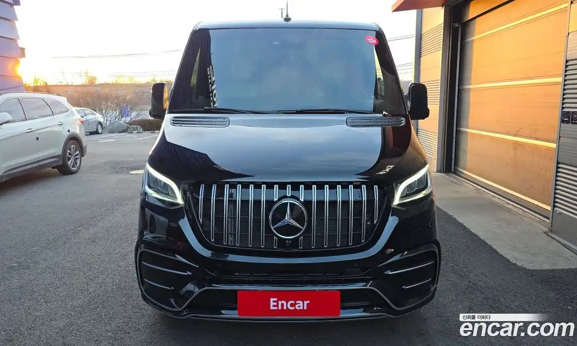 Mercedes-Benz Sprinter 2024 1.9 Автомат в Москве № 205762, фото 3