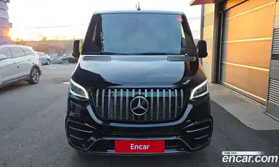 Mercedes-Benz Sprinter 2024 1.9 Автомат в Москве № 205762, миниатюра 3