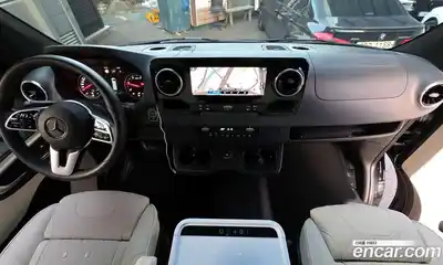 Mercedes-Benz Sprinter 2024 1.9 Автомат в Москве № 205762, миниатюра 7
