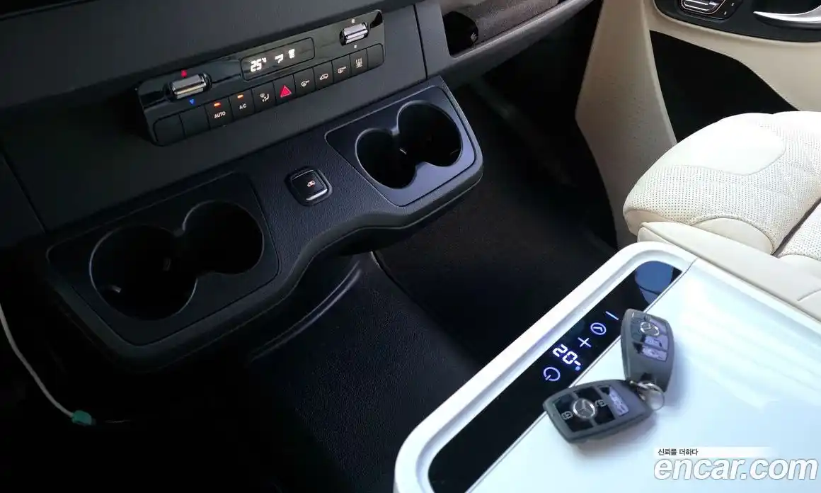 Mercedes-Benz Sprinter 2024 1.9 Автомат в Москве № 205762, фото 9