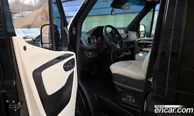 Mercedes-Benz Sprinter 2024 1.9 Автомат в Москве № 205762, миниатюра 10