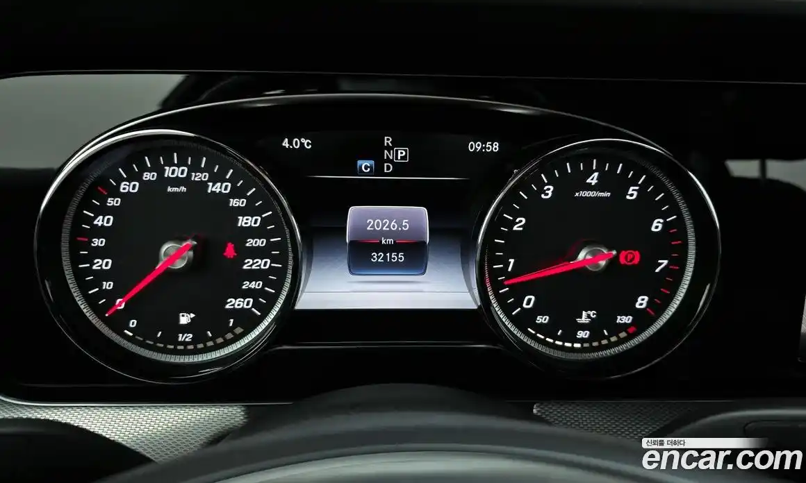 Mercedes-Benz E-Class 2018 2.0 Автомат в Москве № 207485, фото 13