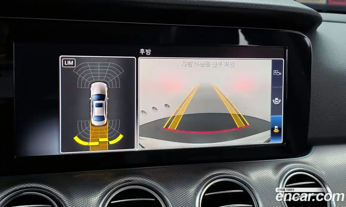 Mercedes-Benz E-Class 2018 2.0 Автомат в Москве № 207485, фото 14