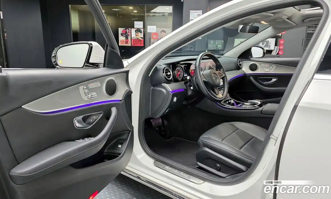 Mercedes-Benz E-Class 2018 2.0 Автомат в Москве № 207485, фото 20