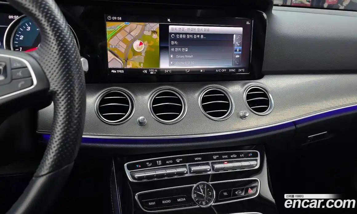 Mercedes-Benz E-Class 2018 2.0 Автомат в Москве № 207485, фото 4