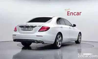 Mercedes-Benz E-Class 2018 2.0 Автомат в Москве № 207485, миниатюра 5