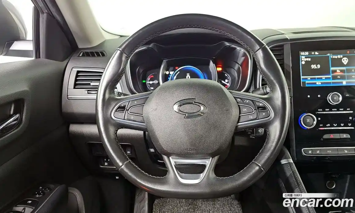 Renault QM6 2020 2.0 Автомат в Москве № 207664, фото 11