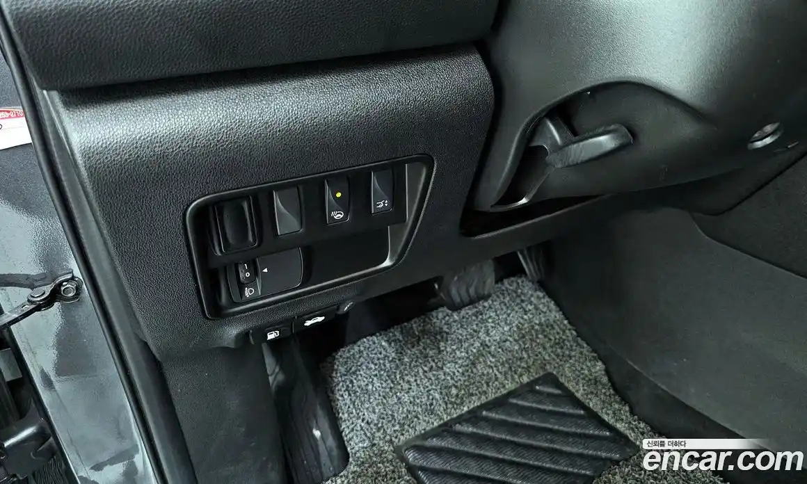 Renault QM6 2020 2.0 Автомат в Москве № 207664, фото 13