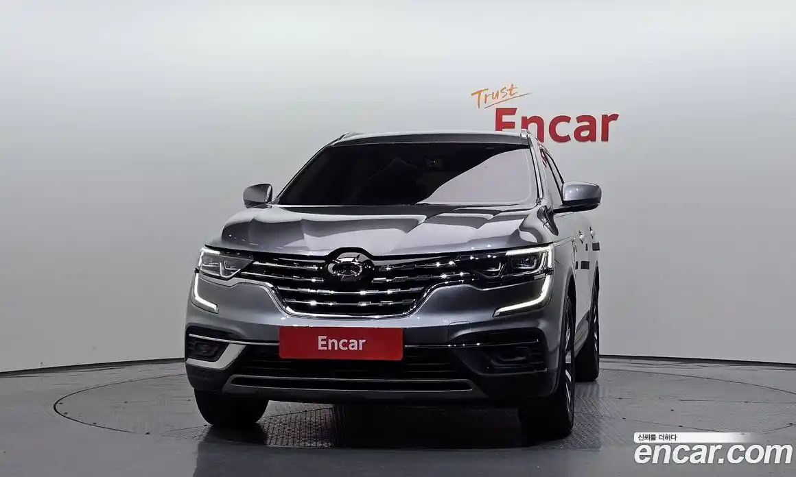 Renault QM6 2020 2.0 Автомат в Москве № 207664, фото 15