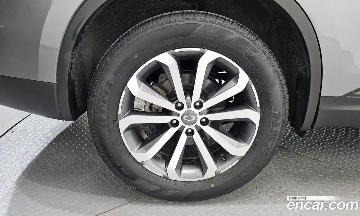 Renault QM6 2020 2.0 Автомат в Москве № 207664, фото 19