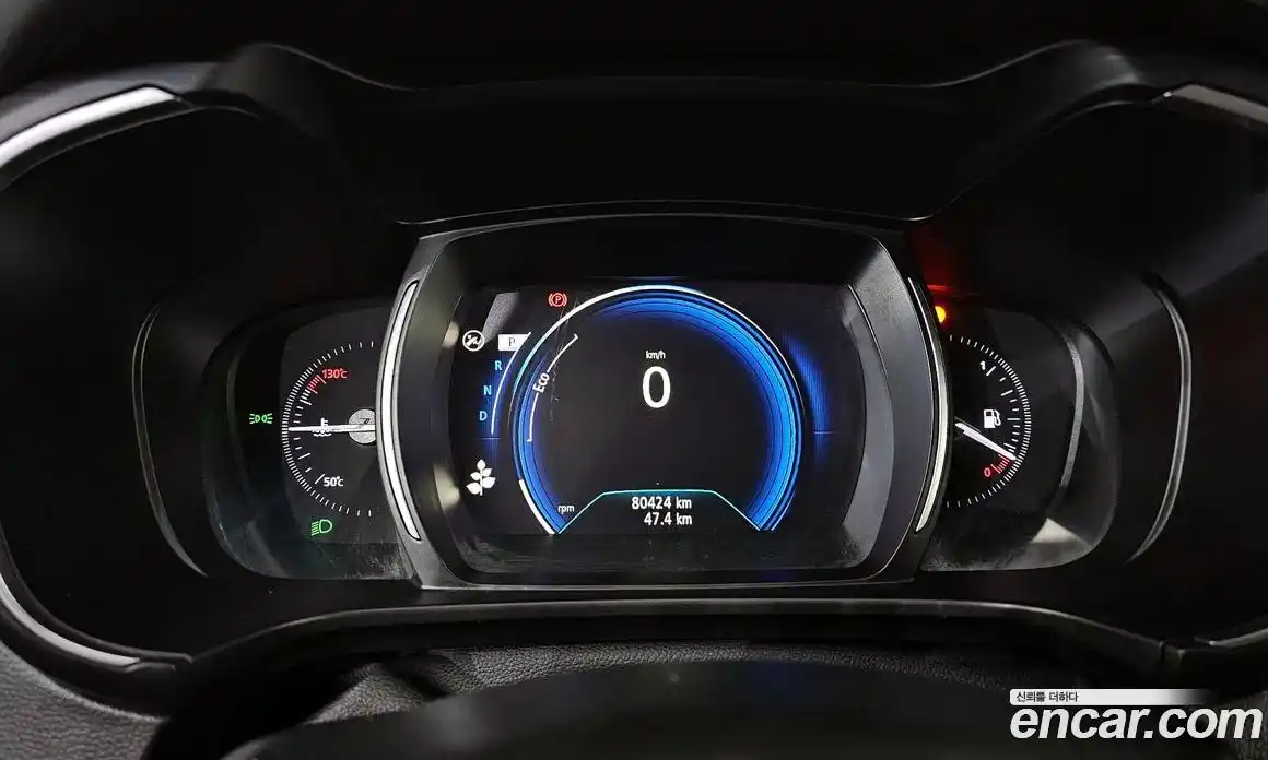 Renault QM6 2020 2.0 Автомат в Москве № 207664, фото 3