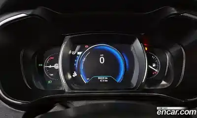 Renault QM6 2020 2.0 Автомат в Москве № 207664, миниатюра 3