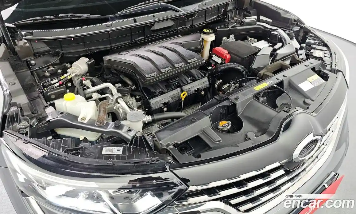 Renault QM6 2020 2.0 Автомат в Москве № 207664, фото 4