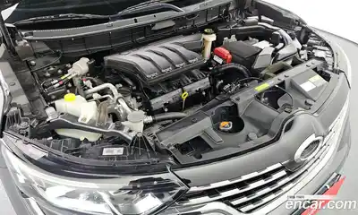 Renault QM6 2020 2.0 Автомат в Москве № 207664, миниатюра 4