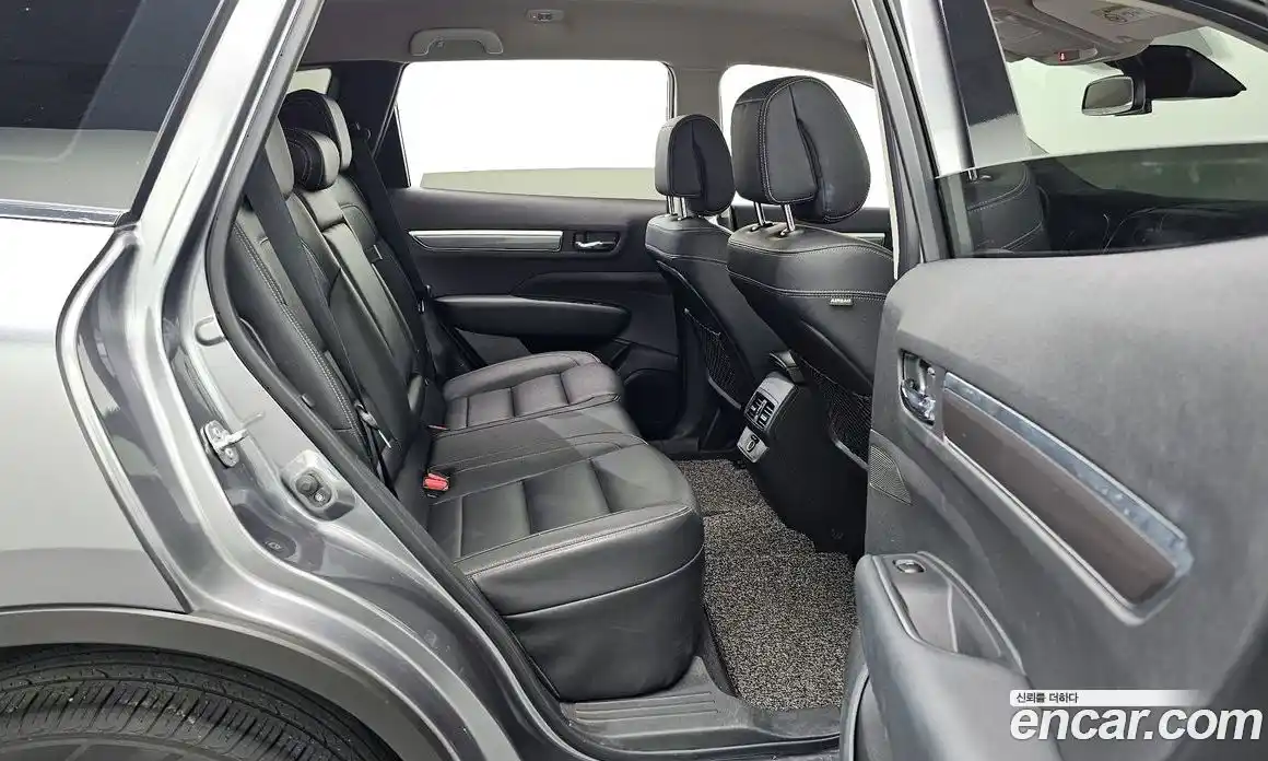 Renault QM6 2020 2.0 Автомат в Москве № 207664, фото 6