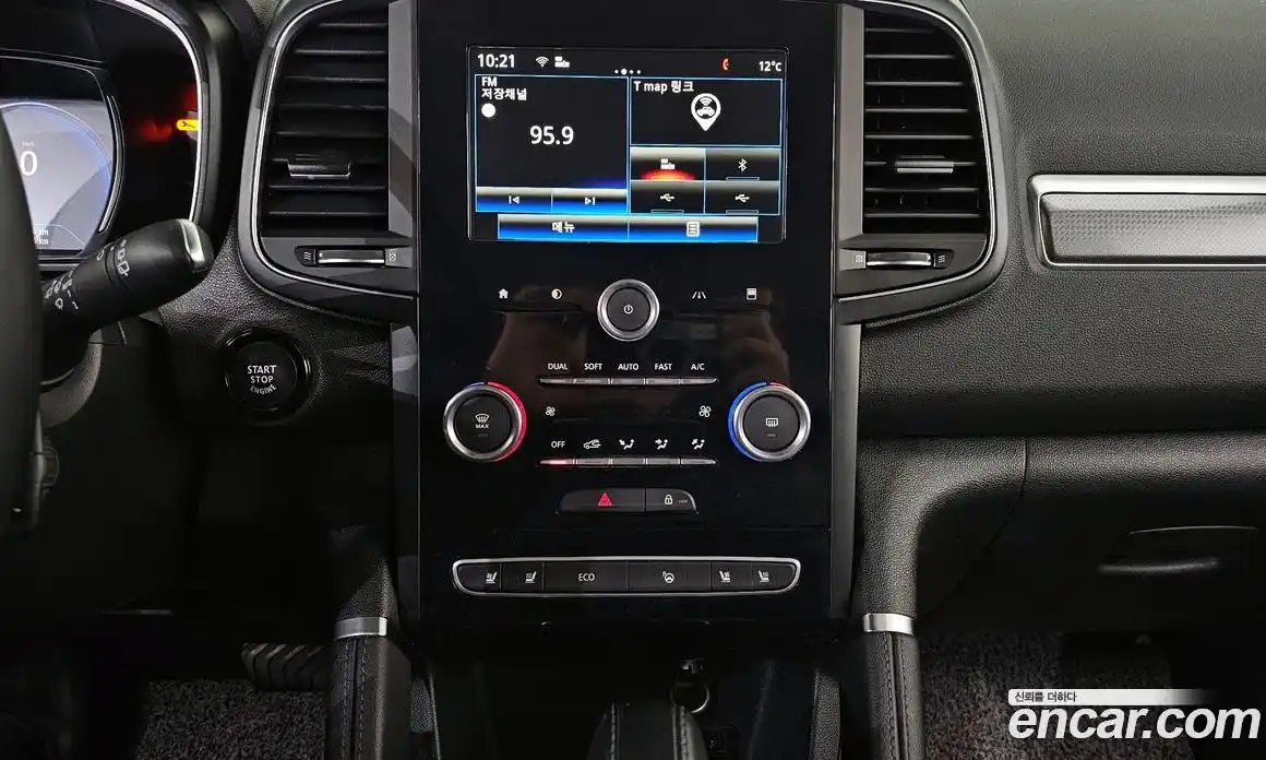 Renault QM6 2020 2.0 Автомат в Москве № 207664, фото 7