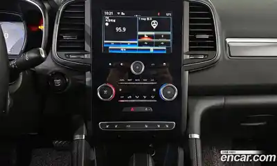 Renault QM6 2020 2.0 Автомат в Москве № 207664, миниатюра 7