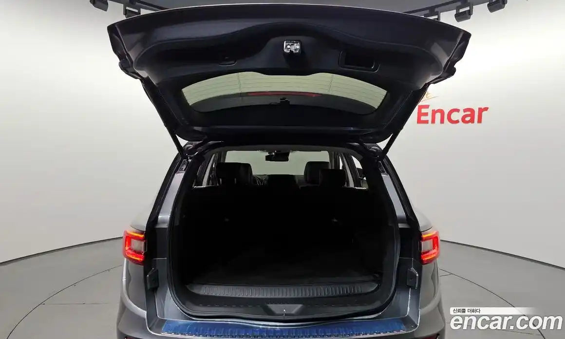 Renault QM6 2020 2.0 Автомат в Москве № 207664, фото 8