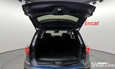 Renault QM6 2020 2.0 Автомат в Москве № 207664, миниатюра 8