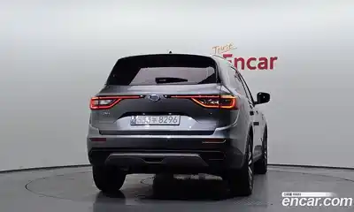 Renault QM6 2020 2.0 Автомат в Москве № 207664, миниатюра 9