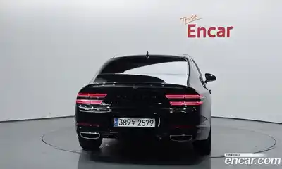 Genesis G80 2022 2.5 Автомат в Москве № 20820, миниатюра 11