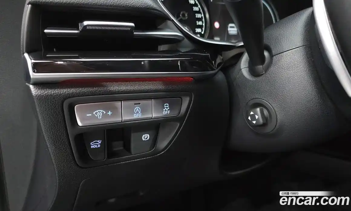 Genesis G80 2022 2.5 Автомат в Москве № 20820, фото 15