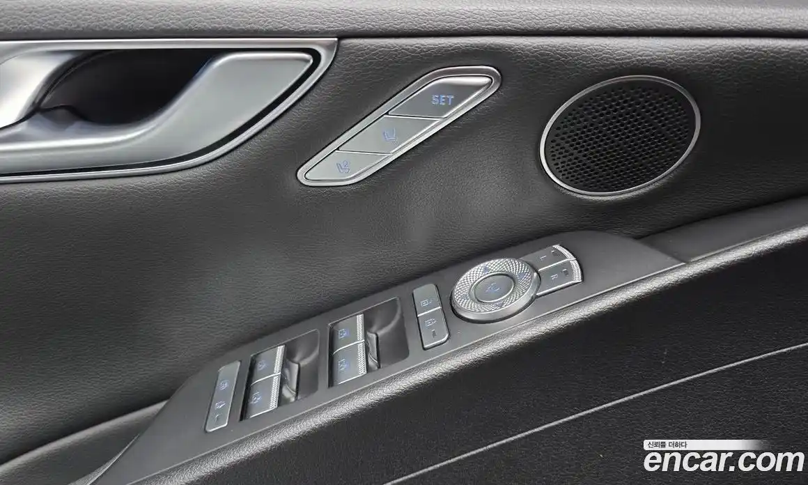 Genesis G80 2022 2.5 Автомат в Москве № 20820, фото 17