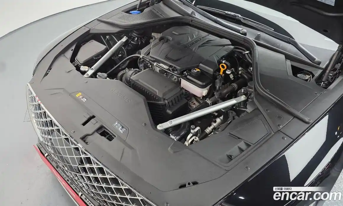 Genesis G80 2022 2.5 Автомат в Москве № 20820, фото 19