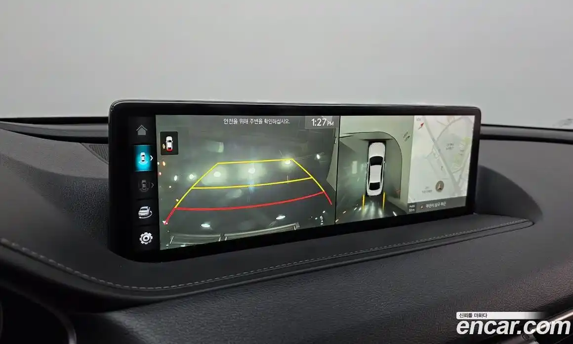 Genesis G80 2022 2.5 Автомат в Москве № 20820, фото 20