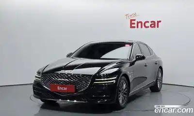 Genesis G80 2022 2.5 Автомат в Москве № 20820, миниатюра 2