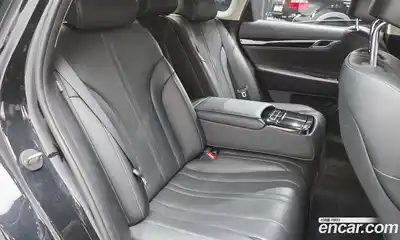 Genesis G80 2022 2.5 Автомат в Москве № 20820, миниатюра 3