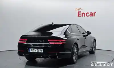 Genesis G80 2022 2.5 Автомат в Москве № 20820, миниатюра 7