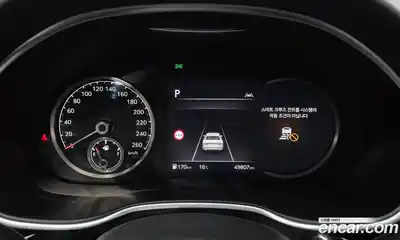 Genesis G80 2022 2.5 Автомат в Москве № 20820, миниатюра 8