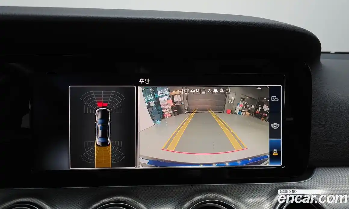 Mercedes-Benz E-Class 2018 2.0 Автомат в Москве № 208944, фото 15