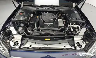 Mercedes-Benz E-Class 2018 2.0 Автомат в Москве № 208944, миниатюра 6