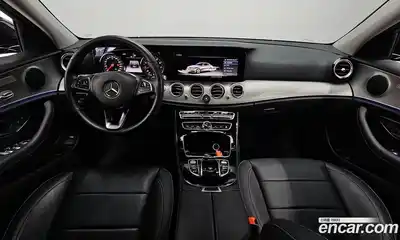 Mercedes-Benz E-Class 2018 2.0 Автомат в Москве № 208944, миниатюра 7