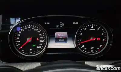 Mercedes-Benz E-Class 2018 2.0 Автомат в Москве № 208944, миниатюра 8