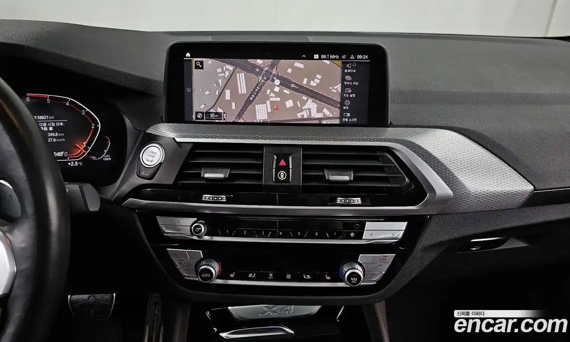 BMW X4 2020 2.0 Автомат в Москве № 211507, фото 11