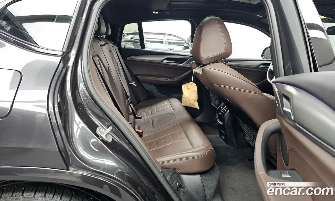 BMW X4 2020 2.0 Автомат в Москве № 211507, фото 16