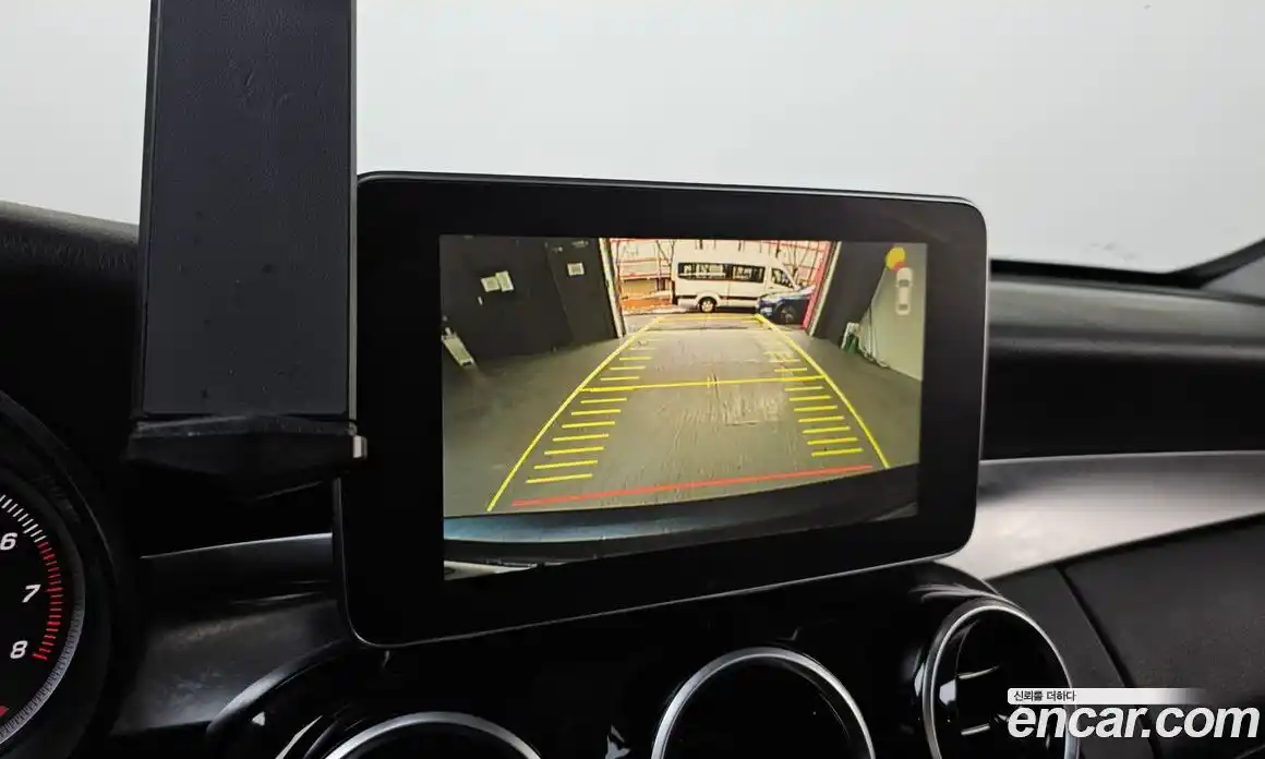 Mercedes-Benz C-Class 2016 2.0 Автомат в Москве № 211934, фото 15