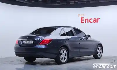 Mercedes-Benz C-Class 2016 2.0 Автомат в Москве № 211934, миниатюра 2
