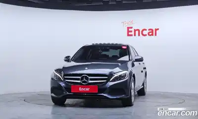 Mercedes-Benz C-Class 2016 2.0 Автомат в Москве № 211934, миниатюра 3