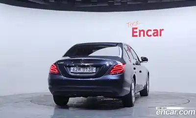 Mercedes-Benz C-Class 2016 2.0 Автомат в Москве № 211934, миниатюра 4