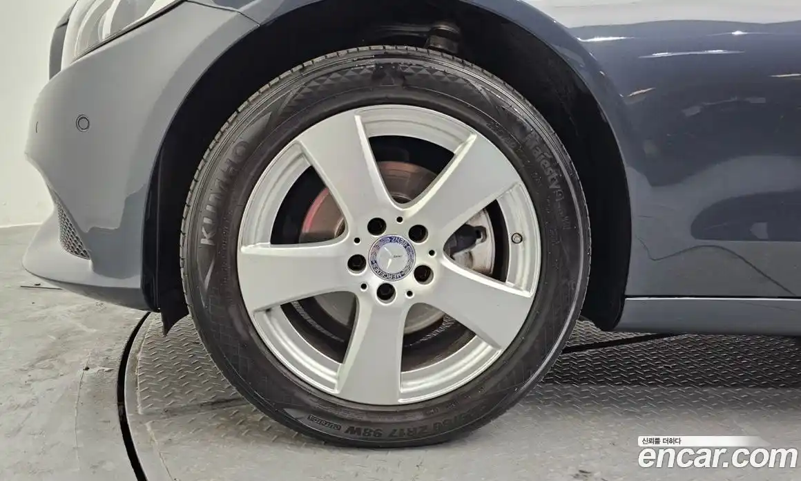 Mercedes-Benz C-Class 2016 2.0 Автомат в Москве № 211934, фото 5