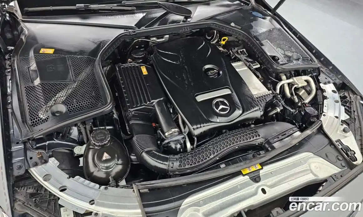 Mercedes-Benz C-Class 2016 2.0 Автомат в Москве № 211934, фото 6