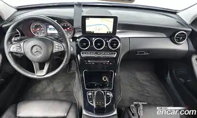 Mercedes-Benz C-Class 2016 2.0 Автомат в Москве № 211934, миниатюра 7